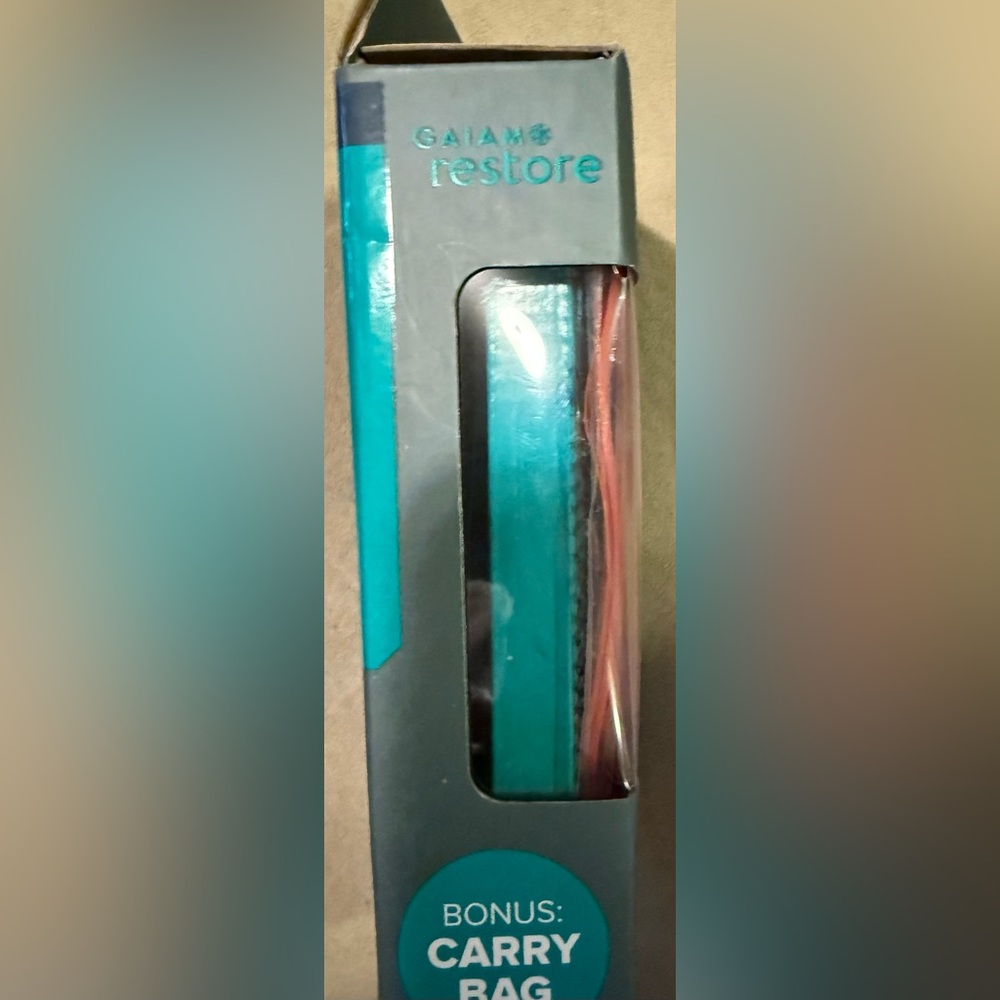 GAIAM RESTORE. Mini Loop Bands 5-Pack - Picture 4 of 4